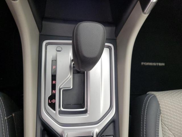 Photo of 2021 Black Subaru Forester