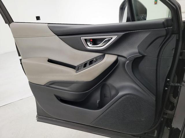 Photo of 2021 Black Subaru Forester