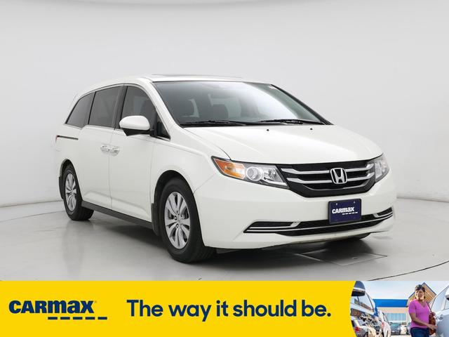2016 Honda Odyssey
