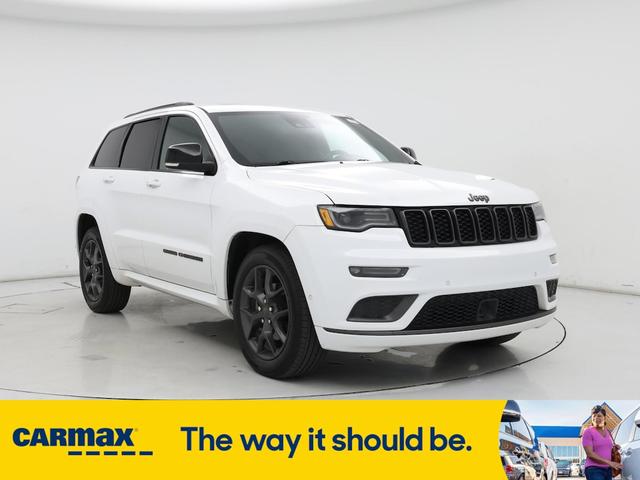 2020 Jeep Grand Cherokee