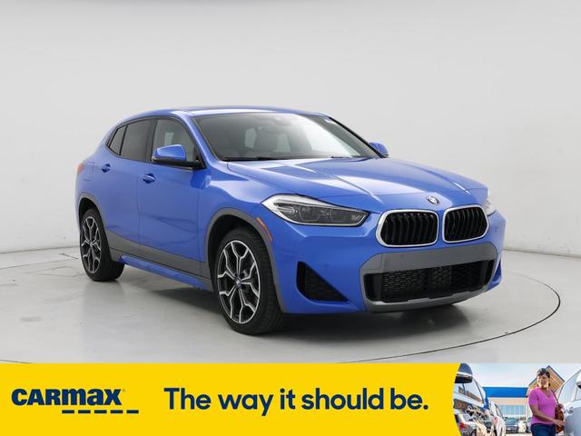 2022 BMW X2