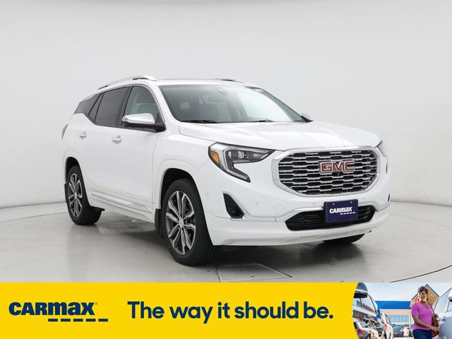 2019 GMC Terrain