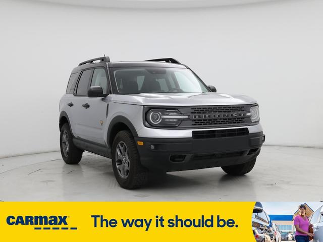 2023 Ford Bronco Sport