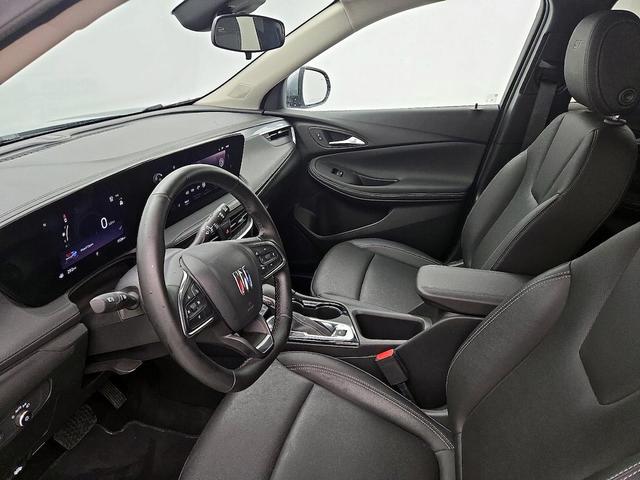 Photo of 2024 Silver Buick Encore GX