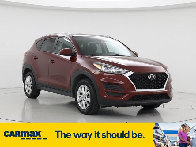 2020 Hyundai Tucson