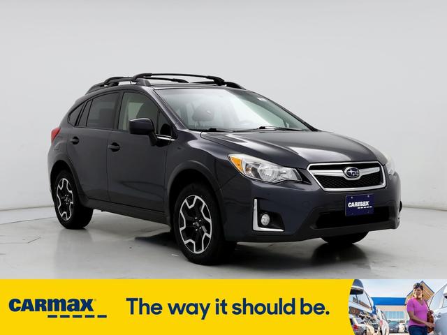 2016 Subaru Crosstrek