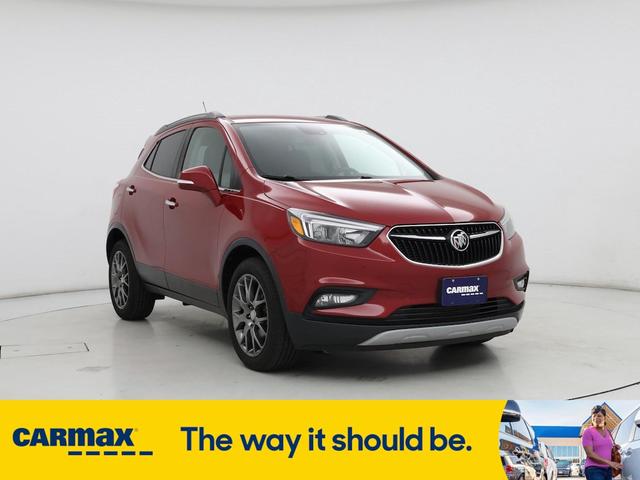 2019 Buick Encore