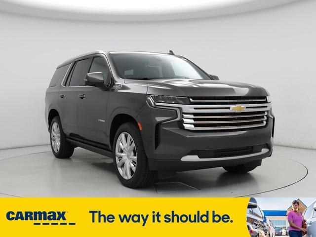 2021 Chevrolet Tahoe