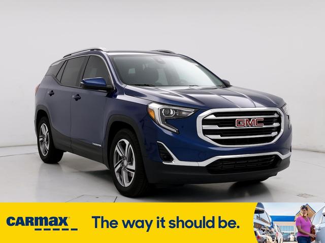 2021 GMC Terrain