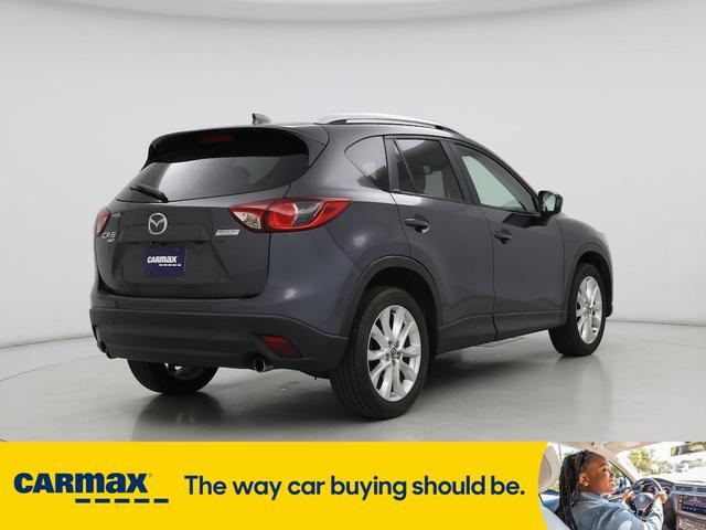 Photo of 2014 Gray Mazda CX-5