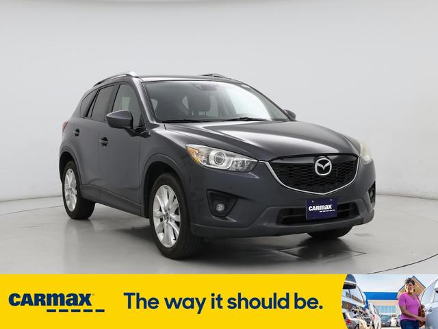 Photo of 2014 Gray Mazda CX-5