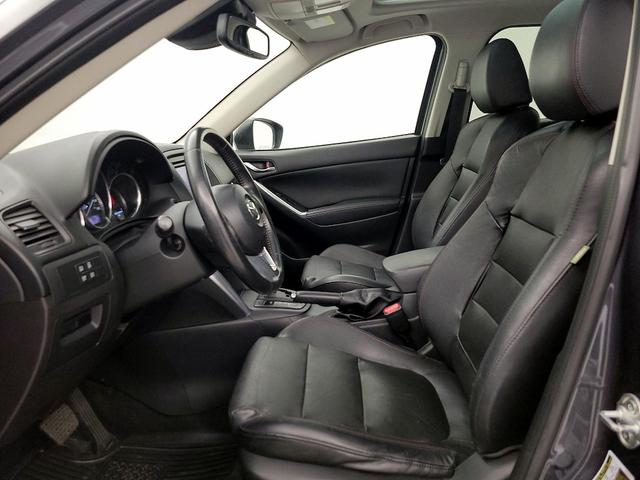 Photo of 2014 Gray Mazda CX-5