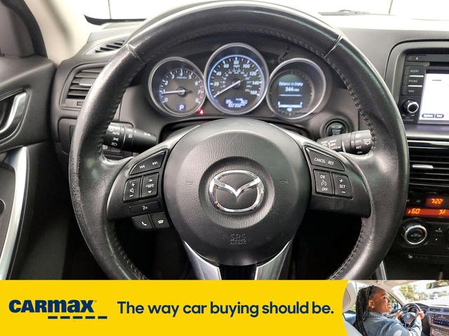 Photo of 2014 Gray Mazda CX-5