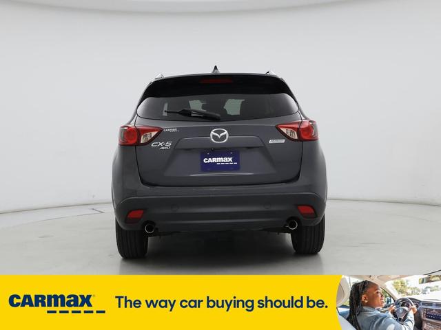 Photo of 2014 Gray Mazda CX-5