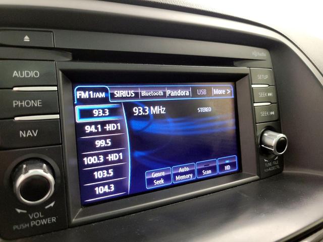 Photo of 2014 Gray Mazda CX-5