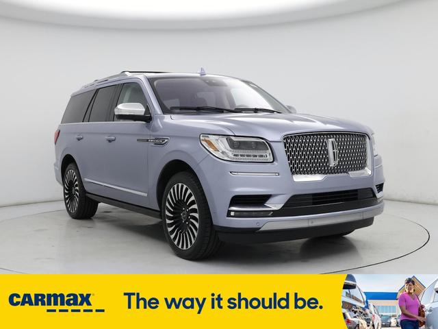 2020 Lincoln Navigator