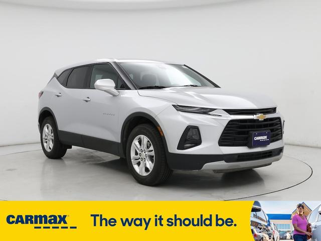 2021 Chevrolet Blazer
