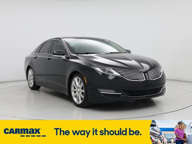 2014 Lincoln MKZ