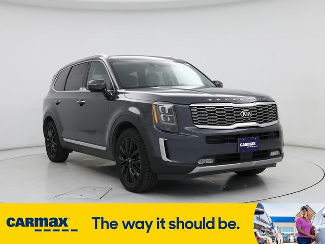 2020 Kia Telluride