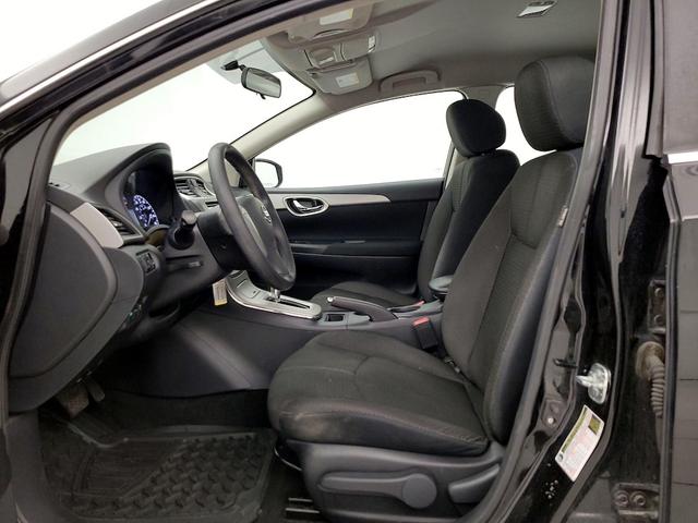 Photo of 2013 Black Nissan Sentra