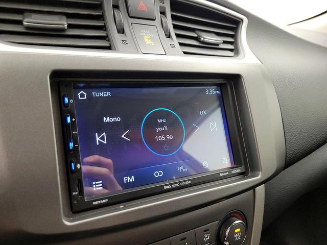 Photo of 2013 Black Nissan Sentra