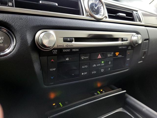 Photo of 2013 Gray Lexus GS 350