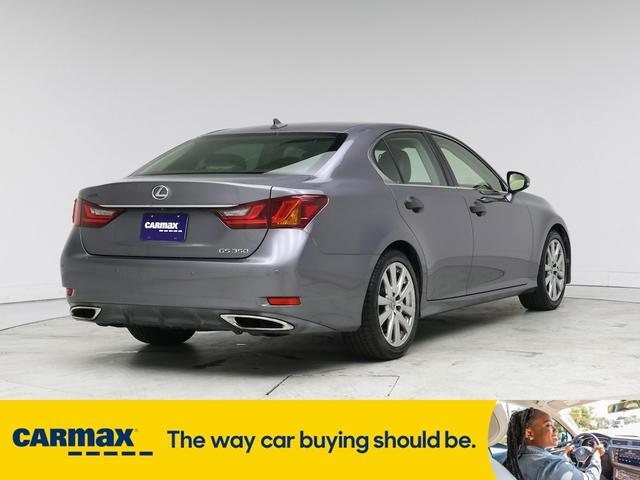Photo of 2013 Gray Lexus GS 350