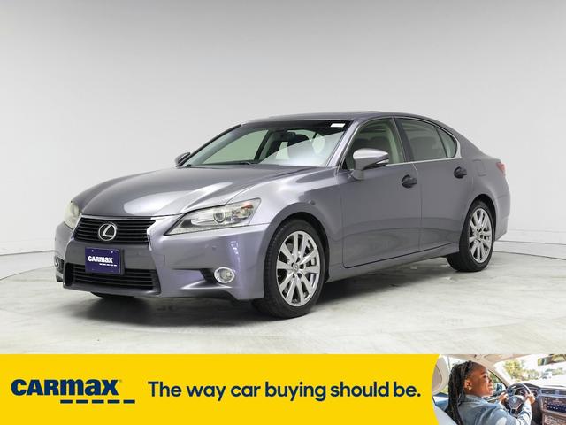 Photo of 2013 Gray Lexus GS 350