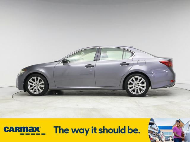 Photo of 2013 Gray Lexus GS 350