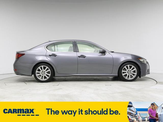 Photo of 2013 Gray Lexus GS 350
