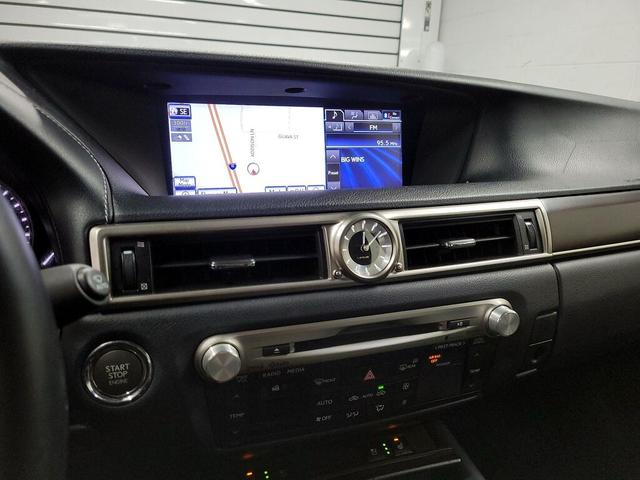 Photo of 2013 Gray Lexus GS 350