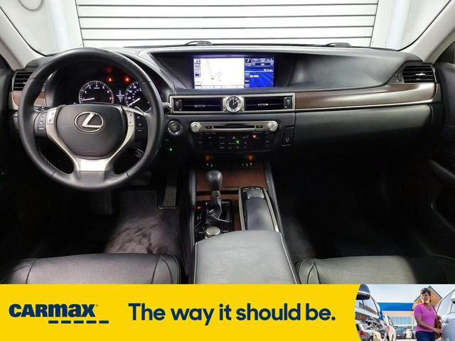 Photo of 2013 Gray Lexus GS 350