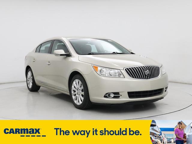 2013 Buick Lacrosse
