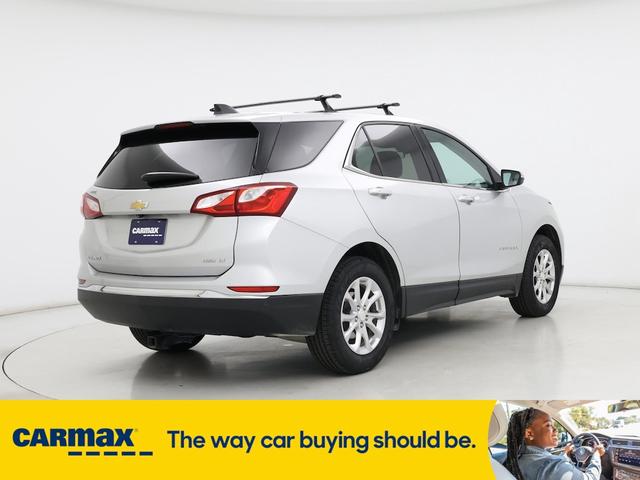 Photo of 2019 Silver Chevrolet Equinox