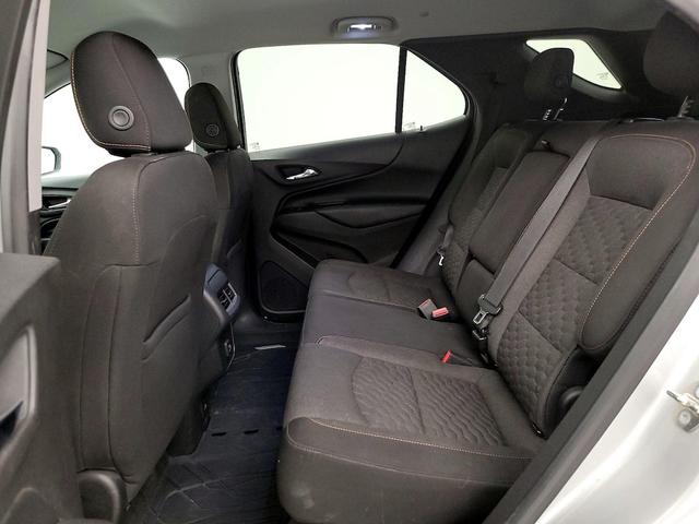 Photo of 2019 Silver Chevrolet Equinox