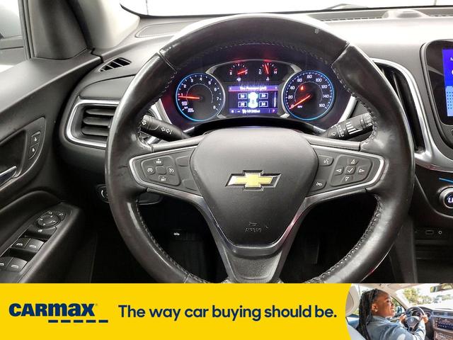 Photo of 2019 Silver Chevrolet Equinox