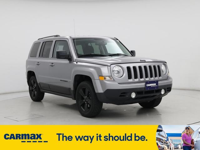 2015 Jeep Patriot