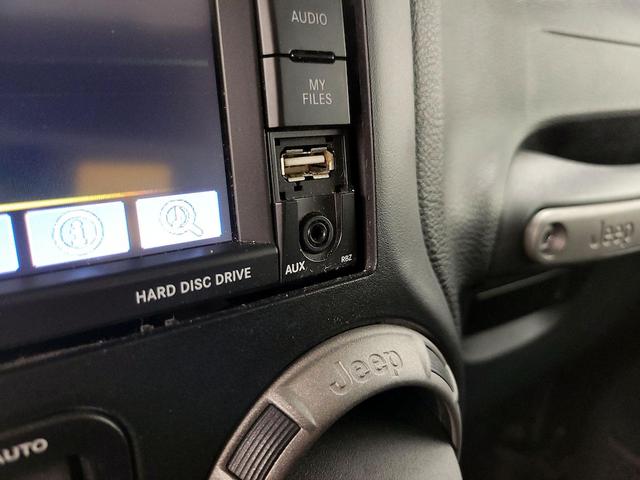 Photo of 2015 Black Jeep Wrangler