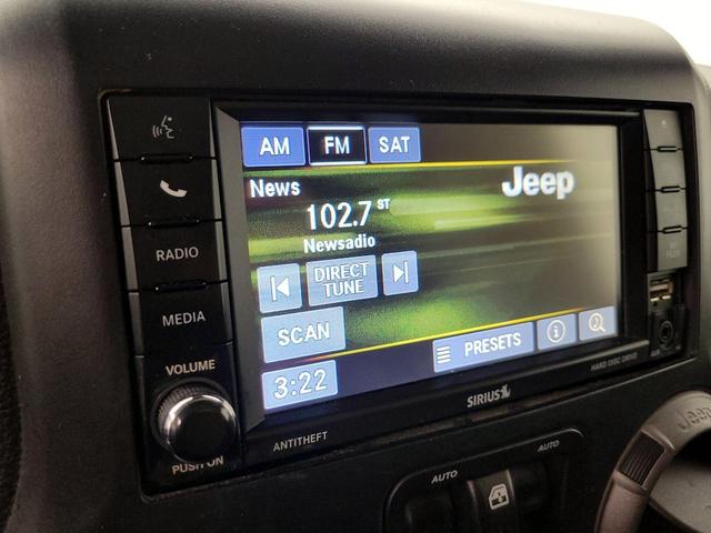 Photo of 2015 Black Jeep Wrangler
