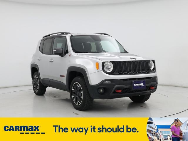 2017 Jeep Renegade