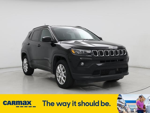 2023 Jeep Compass