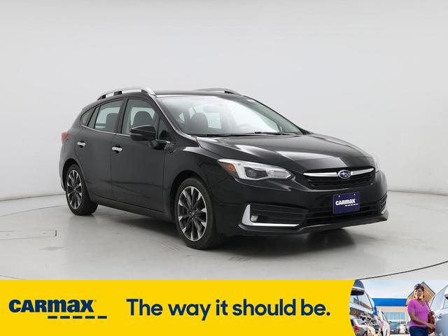 2020 Subaru Impreza