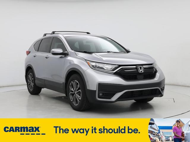 2020 Honda CR-V