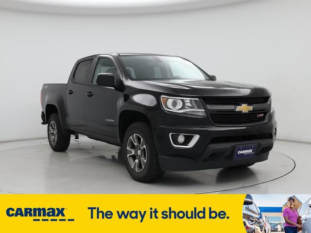 2016 Chevrolet Colorado