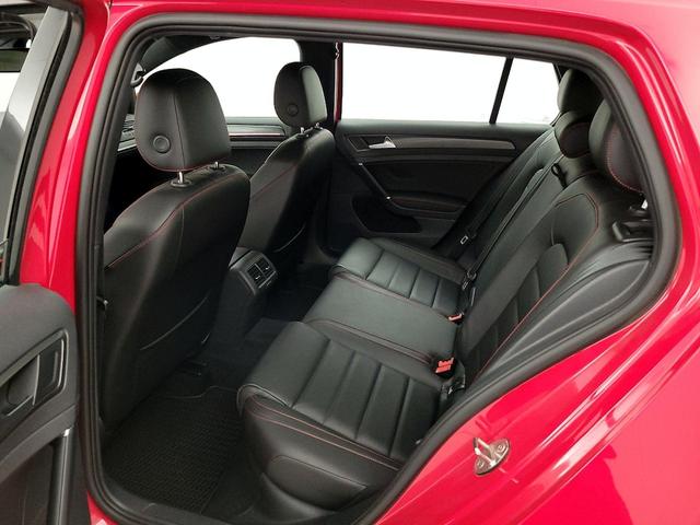 Photo of 2019 Red Volkswagen Golf GTI