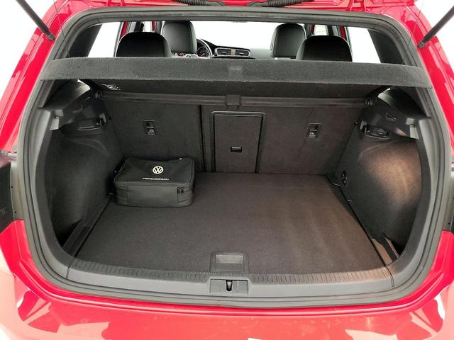 Photo of 2019 Red Volkswagen Golf GTI
