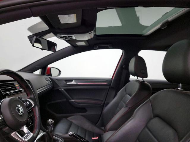 Photo of 2019 Red Volkswagen Golf GTI
