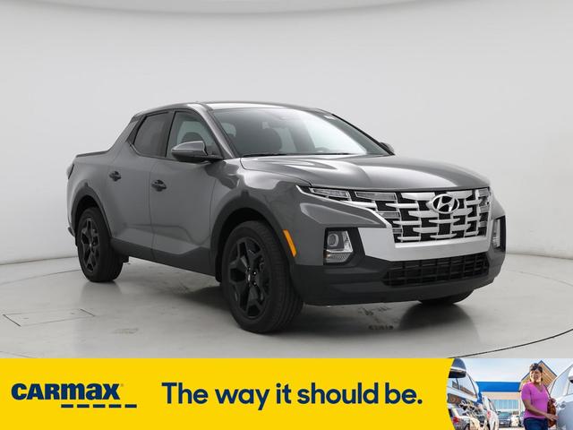 2022 Hyundai Santa Cruz