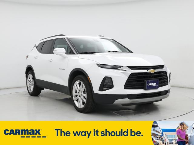 2020 Chevrolet Blazer