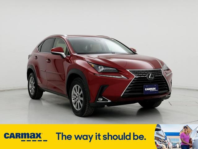 2021 Lexus Nx 300